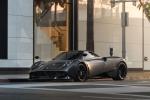 Pagani Huayra Pacchetto Tempesta 2016 года